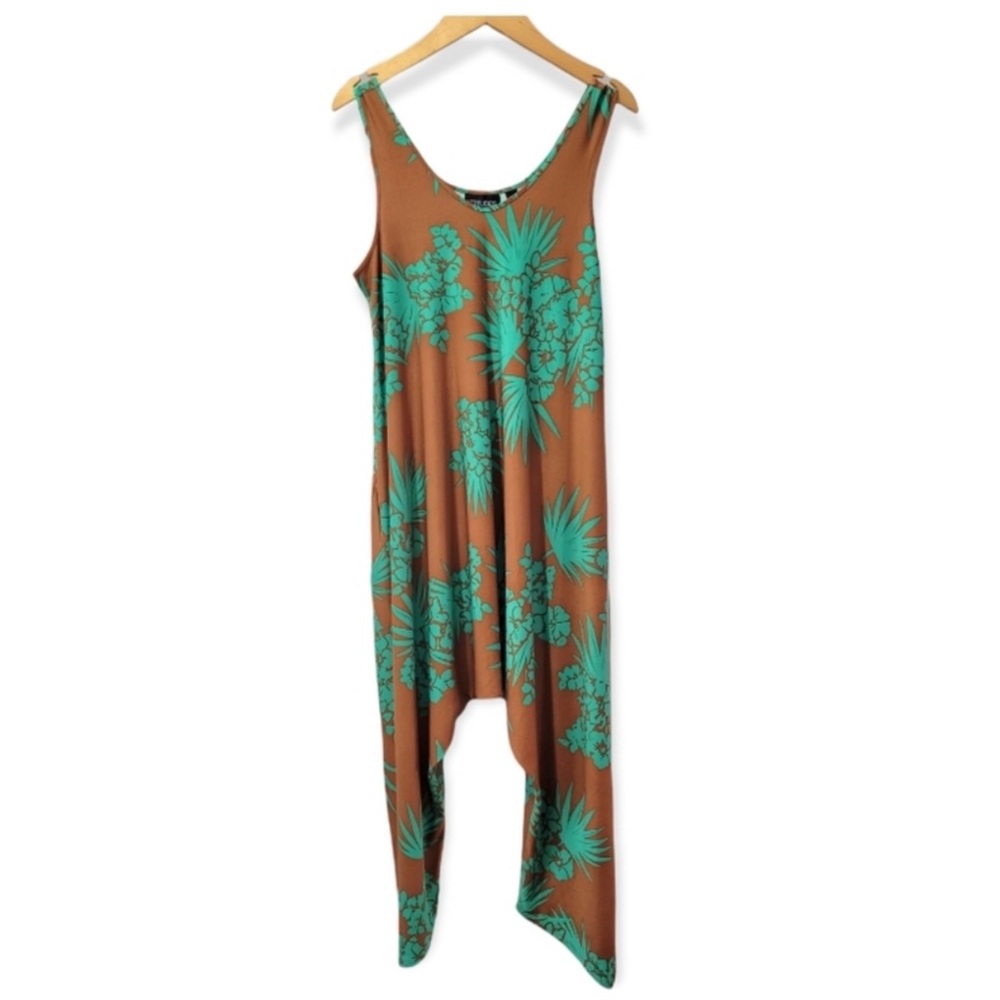 Attitudes By Renee Jumpsuit